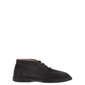Tod's Men Suede Ankle Boots